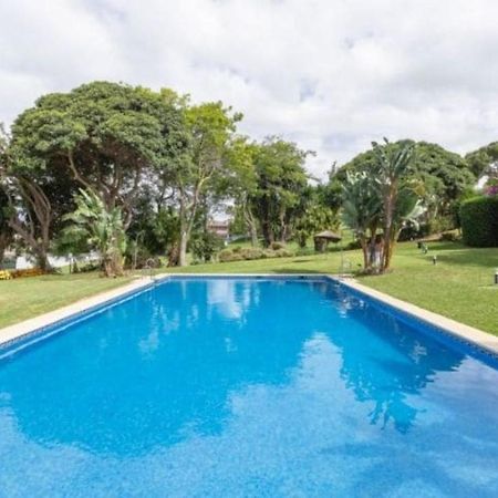 Apartamento Guadalmina Golf L Marbella Exteriér fotografie