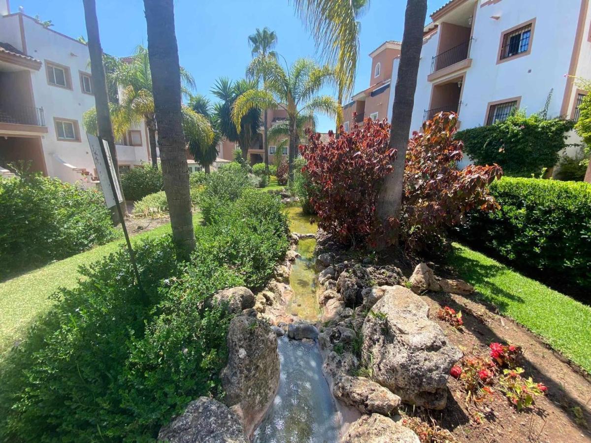 Apartamento Guadalmina Golf L Marbella Exteriér fotografie