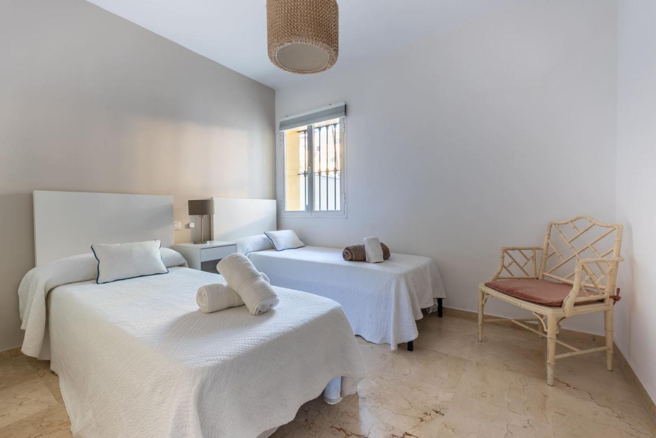 Apartamento Guadalmina Golf L Marbella Exteriér fotografie