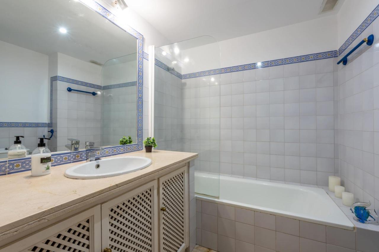 Apartamento Guadalmina Golf L Marbella Exteriér fotografie