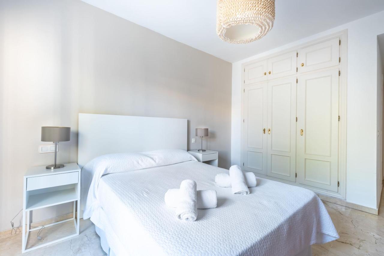 Apartamento Guadalmina Golf L Marbella Exteriér fotografie