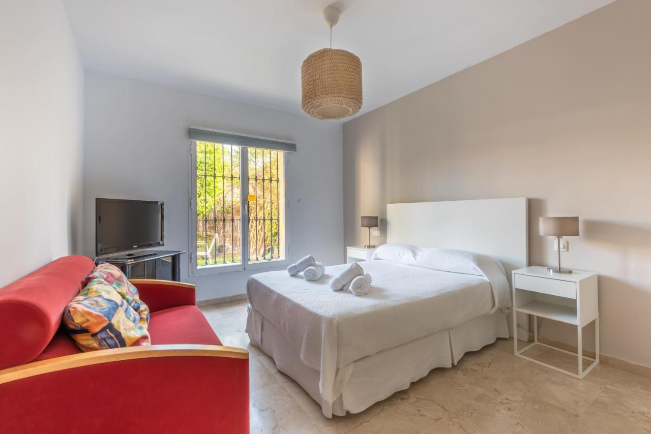 Apartamento Guadalmina Golf L Marbella Exteriér fotografie