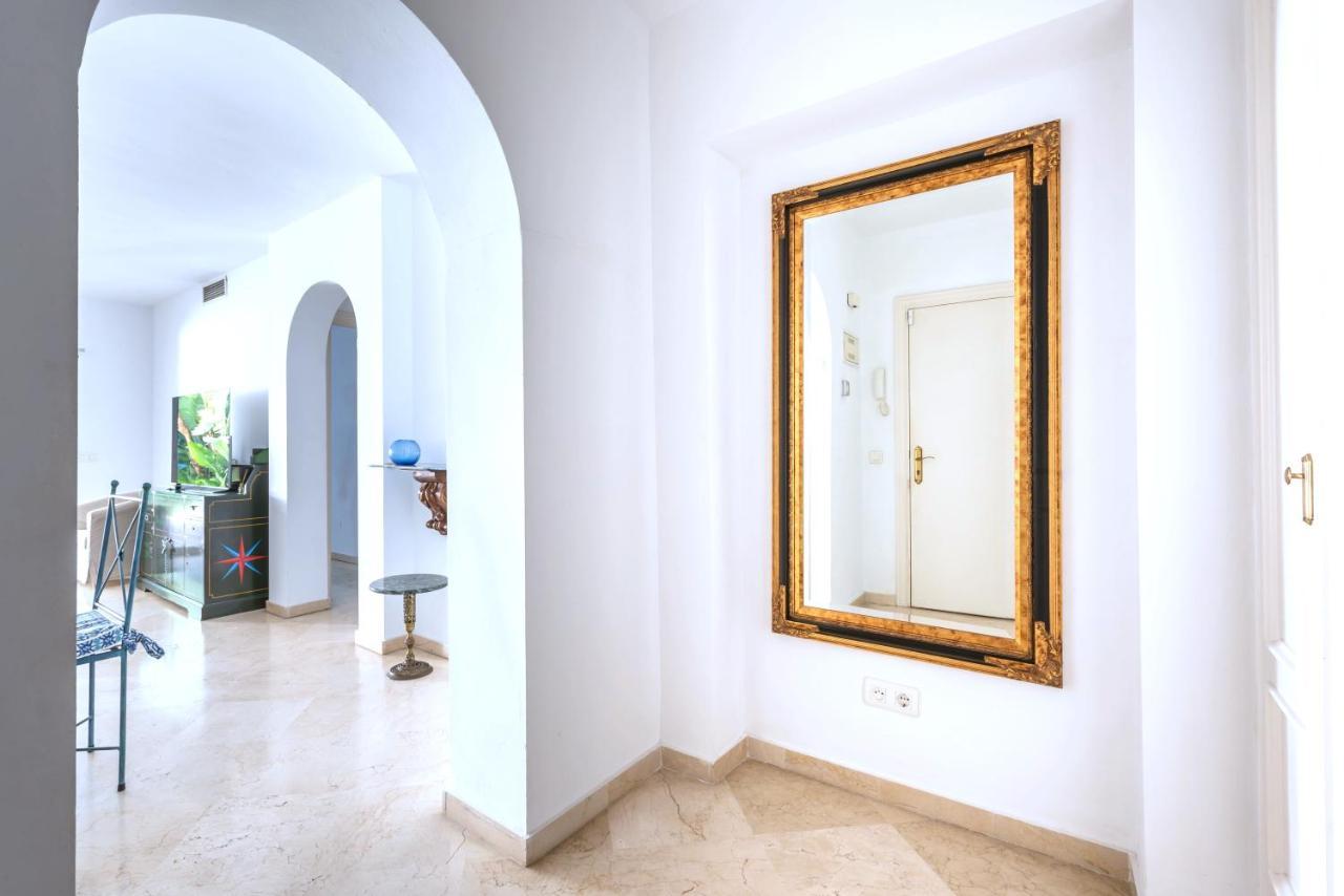 Apartamento Guadalmina Golf L Marbella Exteriér fotografie