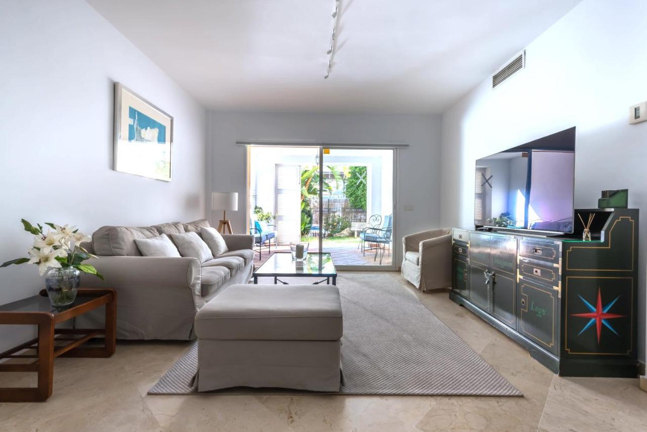 Apartamento Guadalmina Golf L Marbella Exteriér fotografie