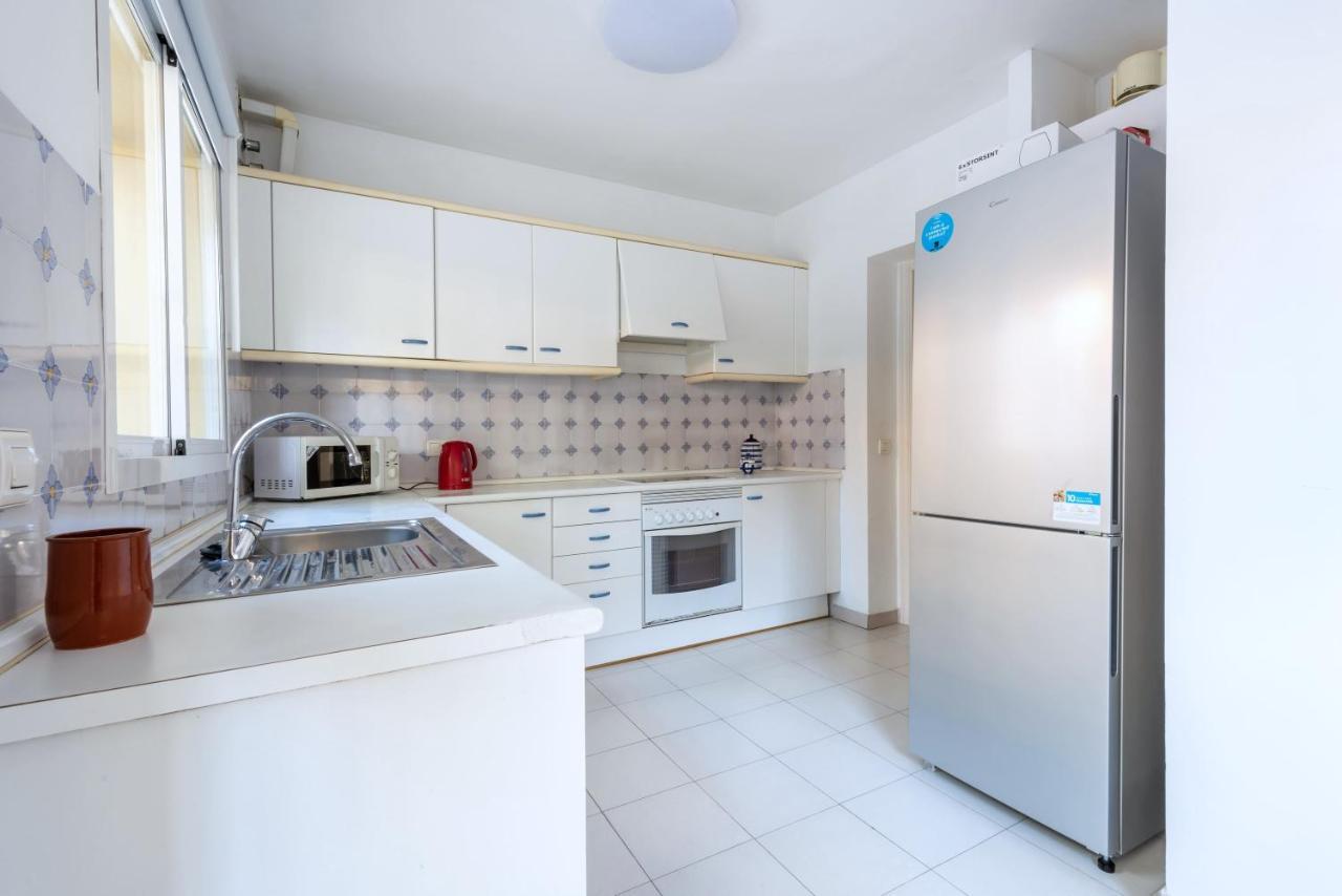 Apartamento Guadalmina Golf L Marbella Exteriér fotografie